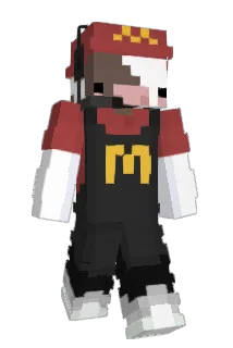 tiag1232 Minecraft avatar full body