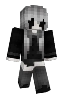 tiago157 Minecraft avatar full body