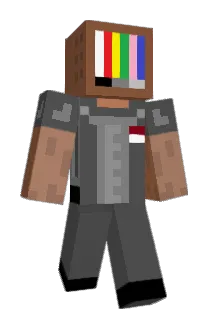 tiagobarone Minecraft avatar full body