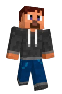 tiagobsilva Minecraft avatar full body