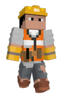 tiagolima22 Minecraft avatar full body