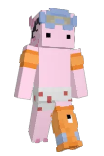 tiagopicinelli Minecraft avatar full body