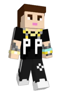 tiagopl25 Minecraft avatar full body