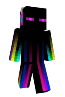 tiamac Minecraft avatar full body