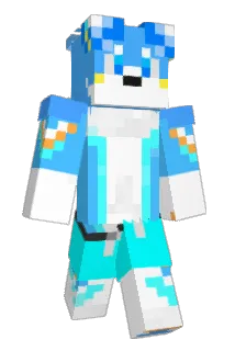 tianLUlang123 Minecraft avatar full body