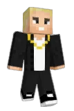 tiana666 Minecraft avatar full body