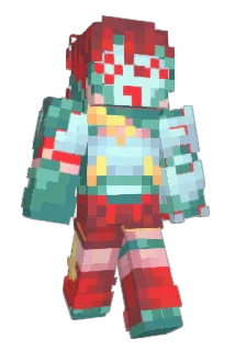 tianara Minecraft avatar full body