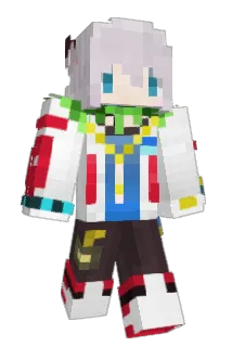 tianchen2003 Minecraft avatar full body