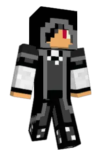 tianchen Minecraft avatar full body