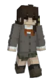 tianhanace Minecraft avatar full body