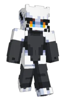 tiannai Minecraft avatar full body