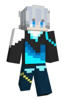 tianqilin Minecraft avatar full body