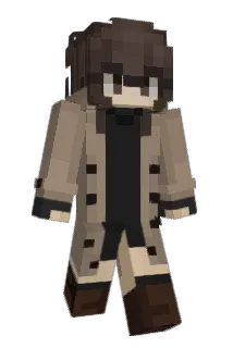 tiansha_ Minecraft avatar full body