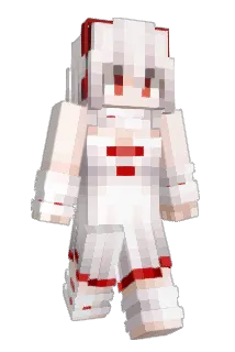 tiantain7 Minecraft avatar full body
