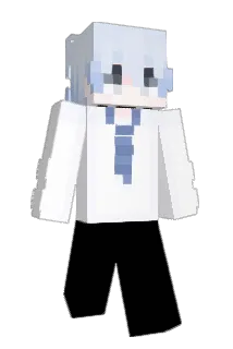 tianyu_126 Minecraft avatar full body
