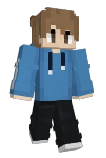 tianyu_bg Minecraft avatar full body