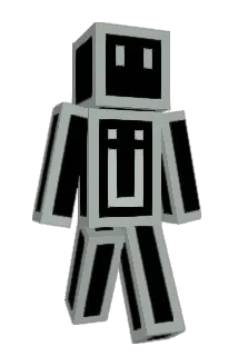 tiaozi1 Minecraft avatar full body