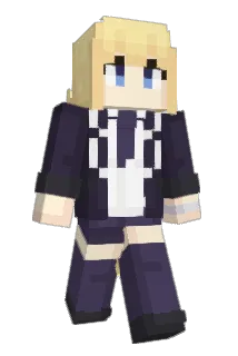 tiarabel Minecraft avatar full body