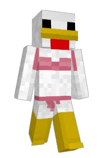 tiaranintendo Minecraft avatar full body
