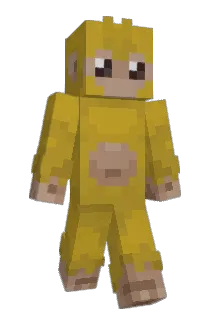 tiaretaiporutu Minecraft avatar full body