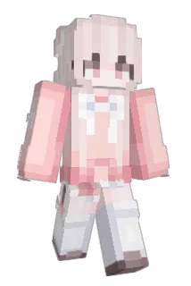tiaxd Minecraft avatar full body