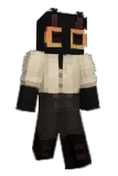 tib__ Minecraft avatar full body