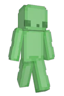 tibbyc Minecraft avatar full body
