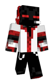 tibere505 Minecraft avatar full body
