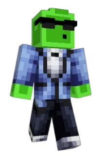 tibert_98 Minecraft avatar full body