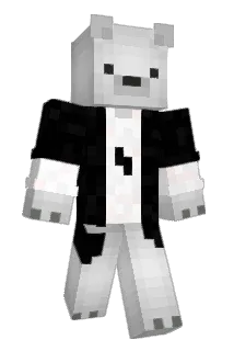 tibetto Minecraft avatar full body