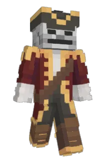 tibisefu5 Minecraft avatar full body