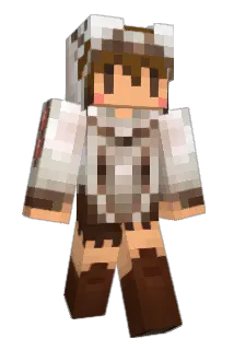 tibisuke23 Minecraft avatar full body