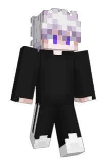 tibitebitang Minecraft avatar full body