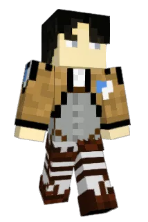 tibmoy Minecraft avatar full body