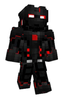 tibobx Minecraft avatar full body