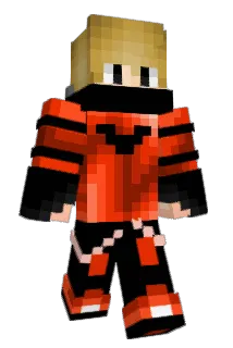 tibsy101 Minecraft avatar full body