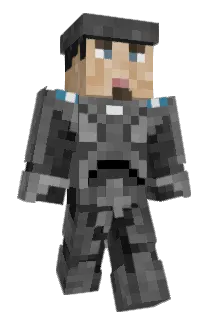 tiburon989 Minecraft avatar full body