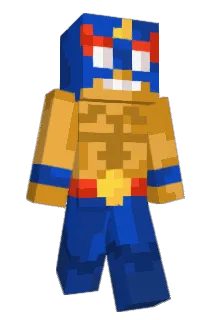 tibuuu_ Minecraft avatar full body