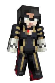 ticalingalira Minecraft avatar full body