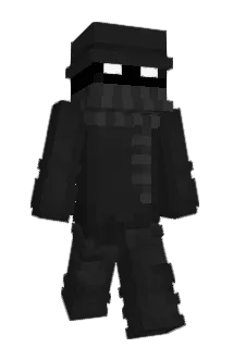 ticbas Minecraft avatar full body