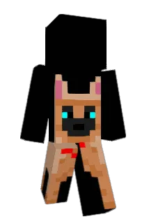 tich421 Minecraft avatar full body