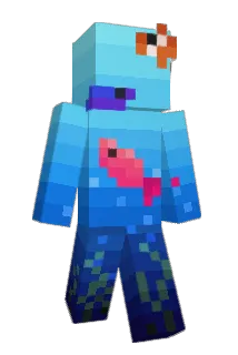 tickbuilder Minecraft avatar full body