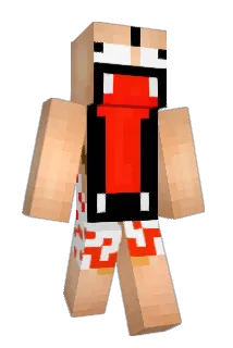 ticki243 Minecraft avatar full body