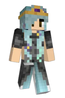 ticklebird Minecraft avatar full body