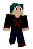tickleman Minecraft avatar full body