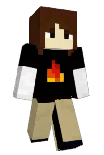 ticklishPanda43 Minecraft avatar full body