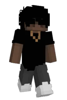 tickrate60 Minecraft avatar full body