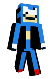 tickytoo Minecraft avatar full body