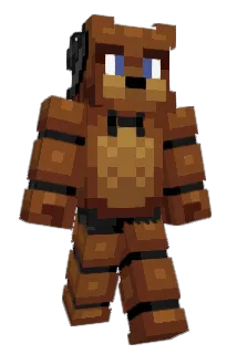 tico5300 Minecraft avatar full body