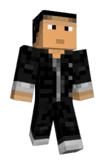 tictac713 Minecraft avatar full body